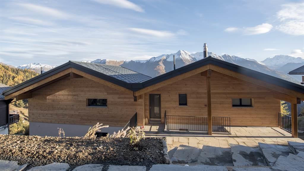 Huwetz 2 Apartamento Bettmeralp Exterior foto