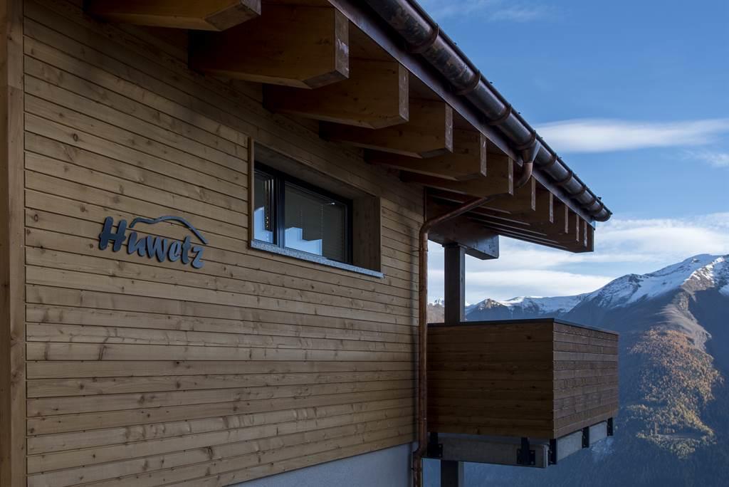 Huwetz 2 Apartamento Bettmeralp Exterior foto