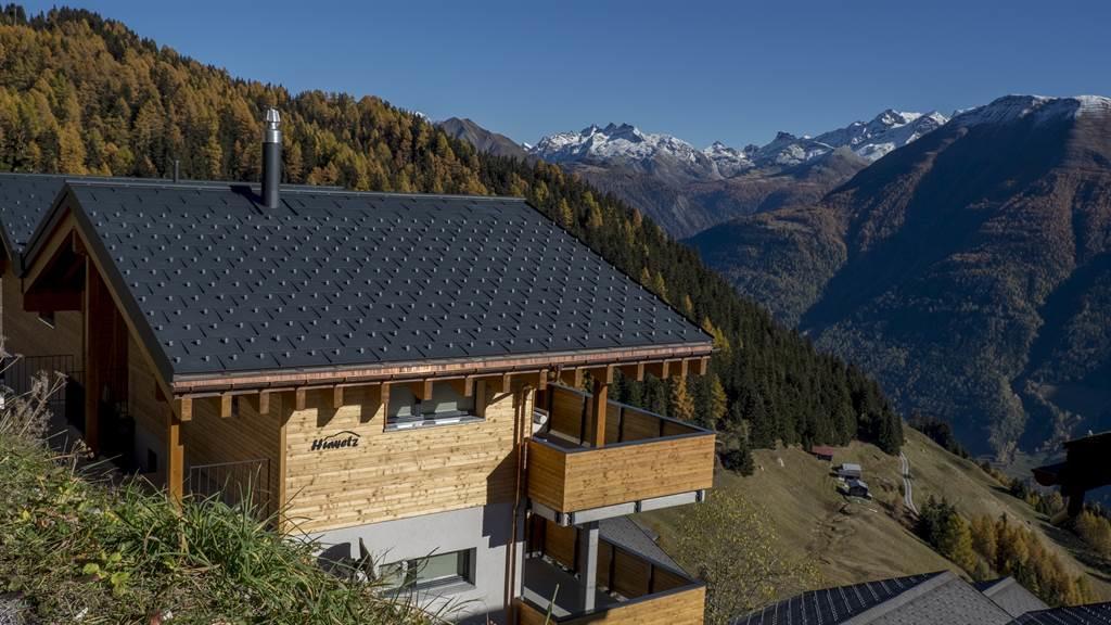 Huwetz 2 Apartamento Bettmeralp Exterior foto